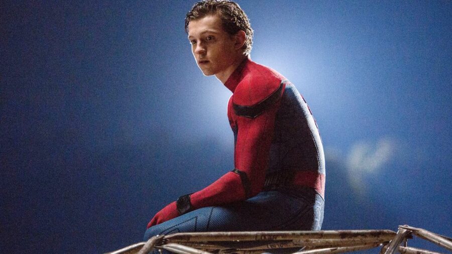 Tom Holland Madame Web