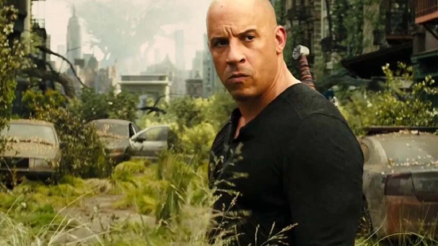 vin diesel