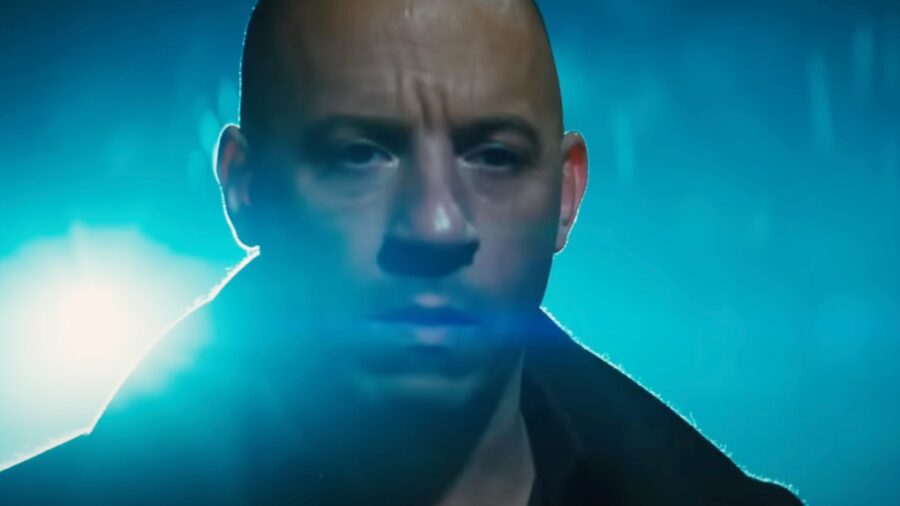 vin diesel