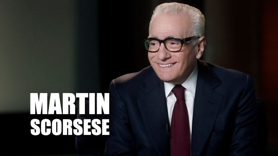 Martin Scorsese