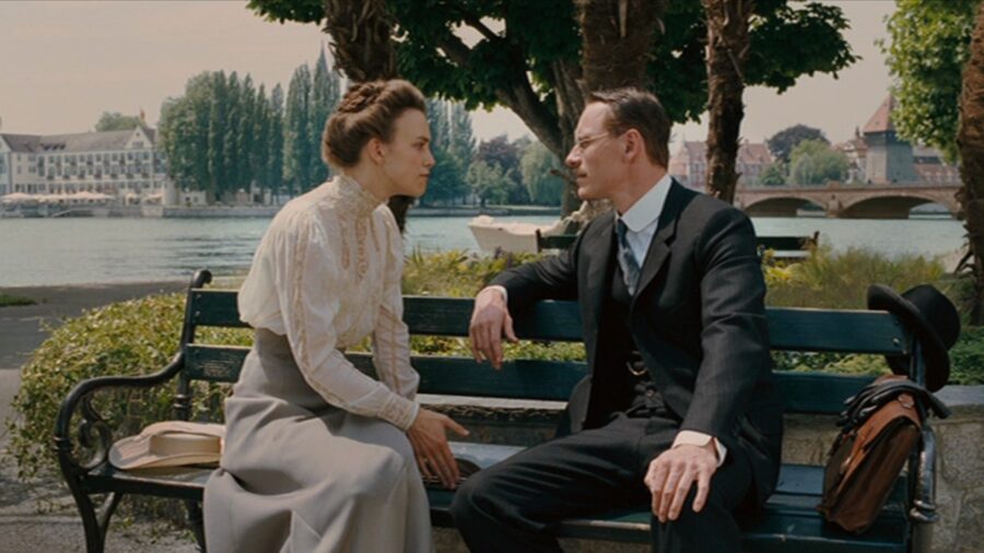 a dangerous method