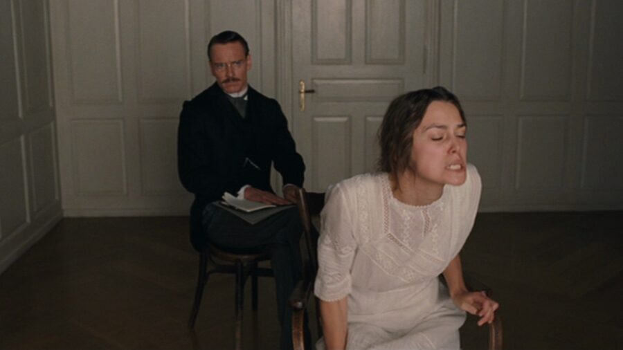 a dangerous method