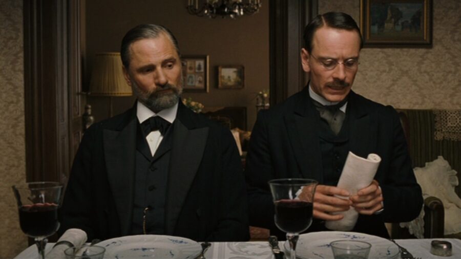 a dangerous method