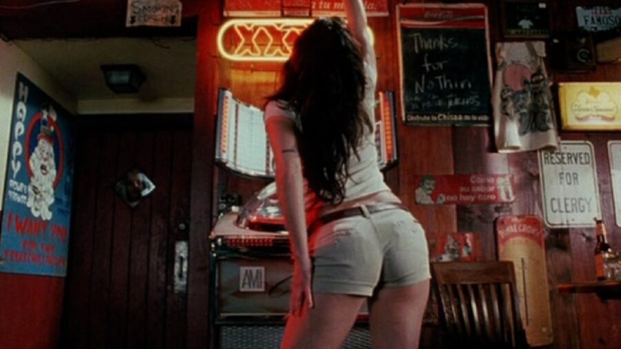 quentin tarantino death proof