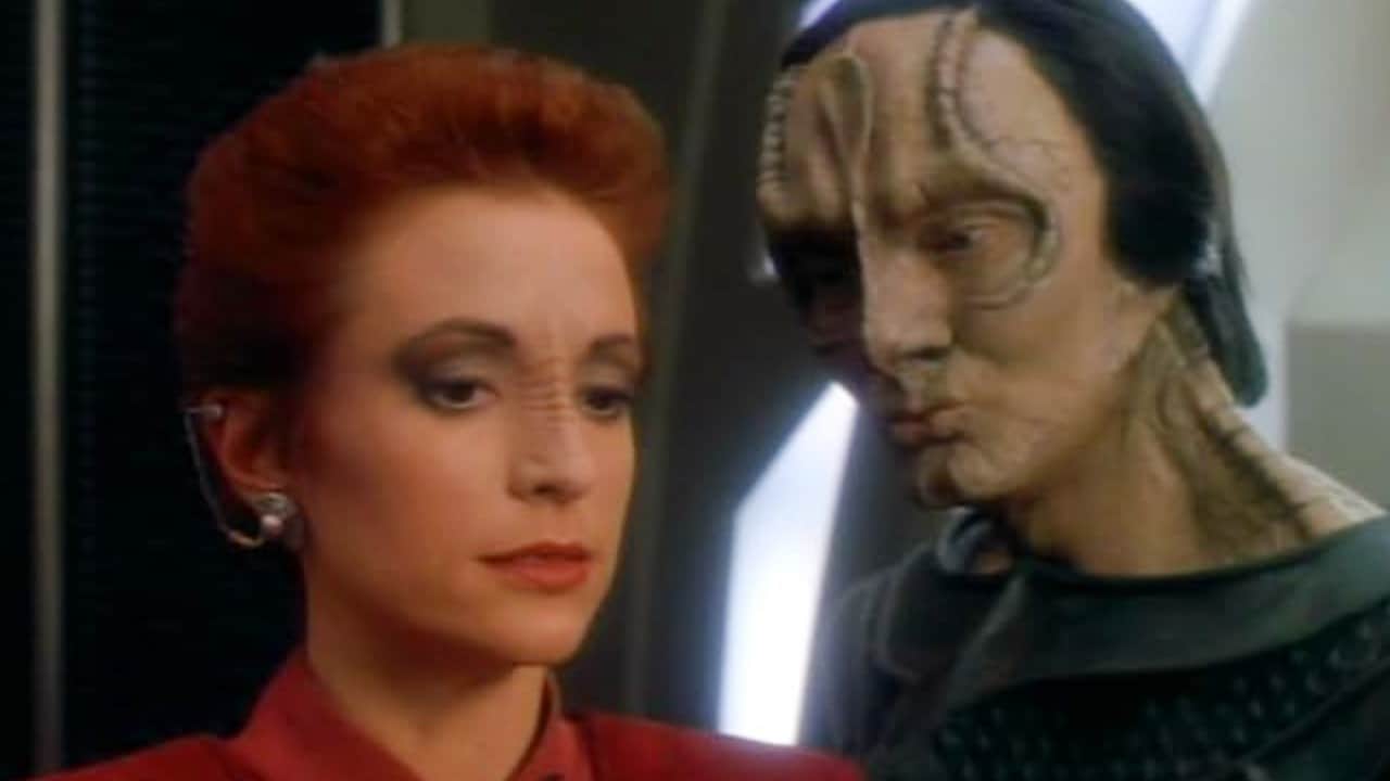 ds9 crossover