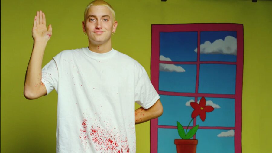 Eminem slim shady