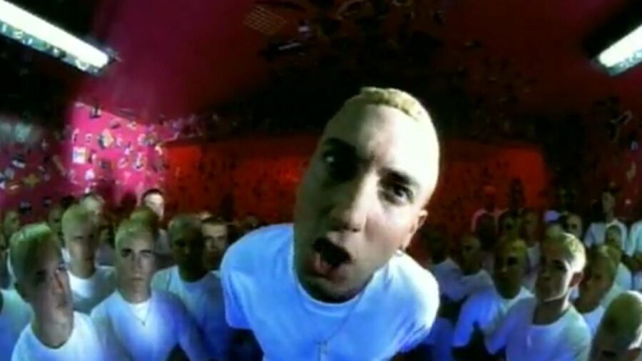 Eminem slim shady
