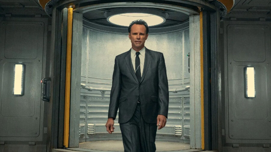 Walton Goggins as Cooper Howard