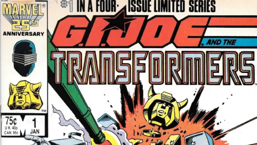 GI Joe Transformers
