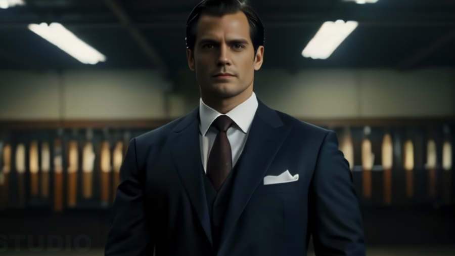 henry cavill james bond