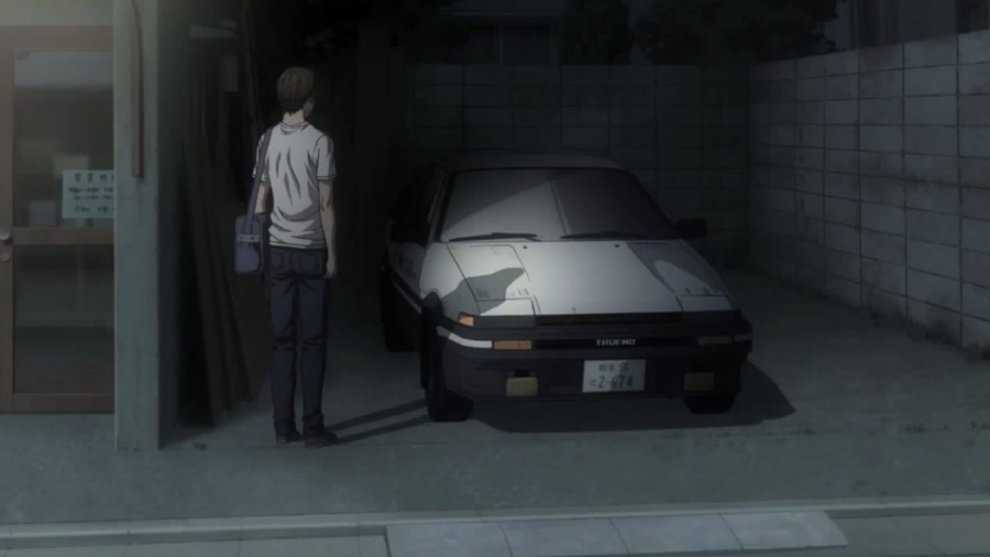 Initial D 