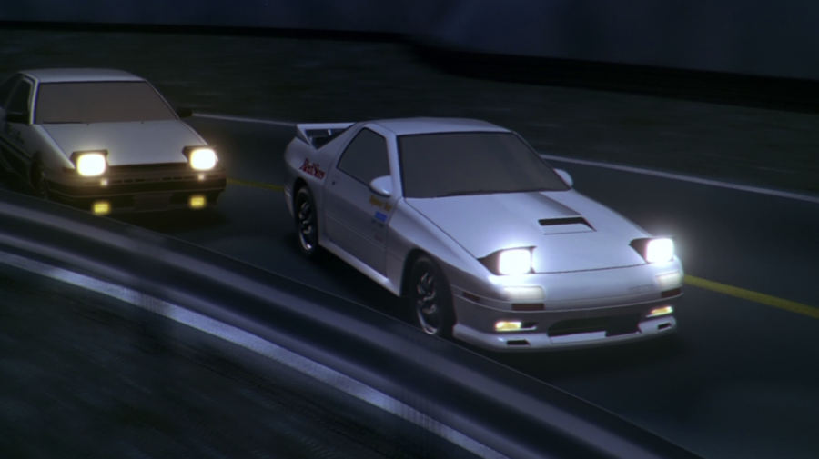 Initial D 