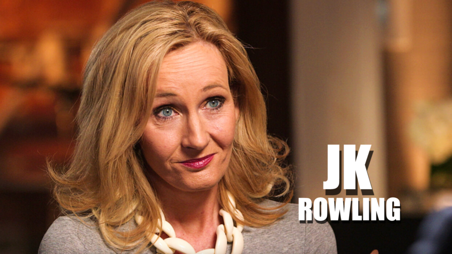 JK Rowling