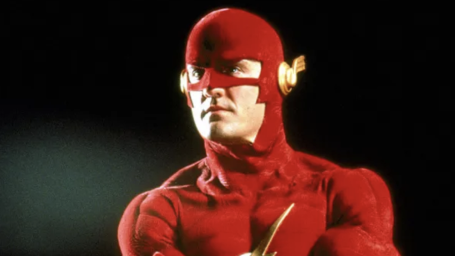 the flash 1990