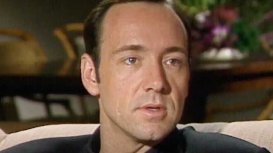 kevin spacey