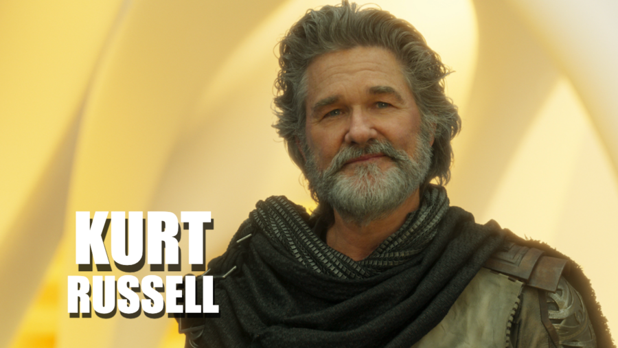 Kurt Russell