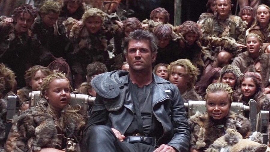 mad max beyond thunderdome