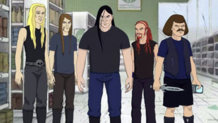 metalocalypse