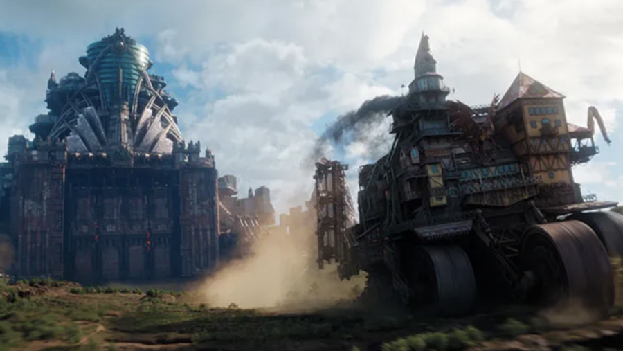 mortal engines