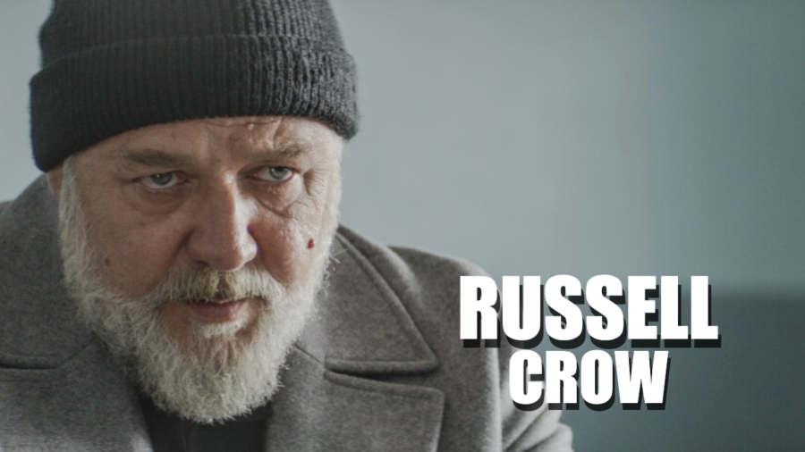 Russell Crowe