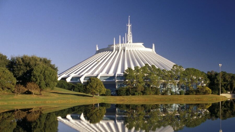 space Mountain