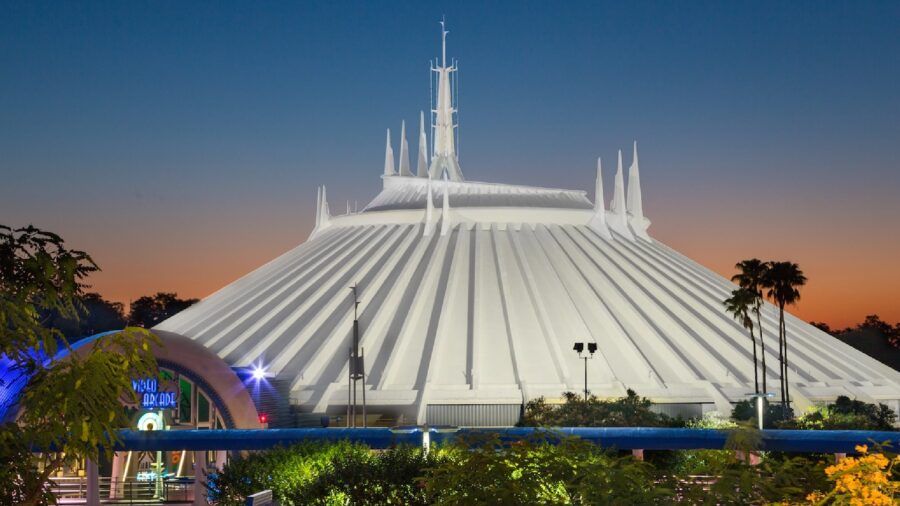 space Mountain