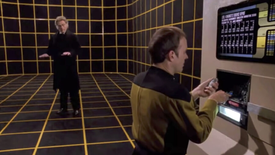 Star Trek Holodeck