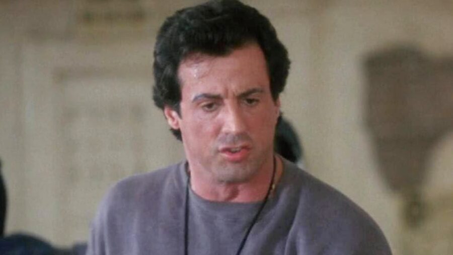 sylvester stallone rocky