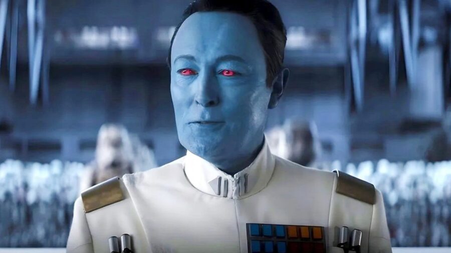 star wars thrawn