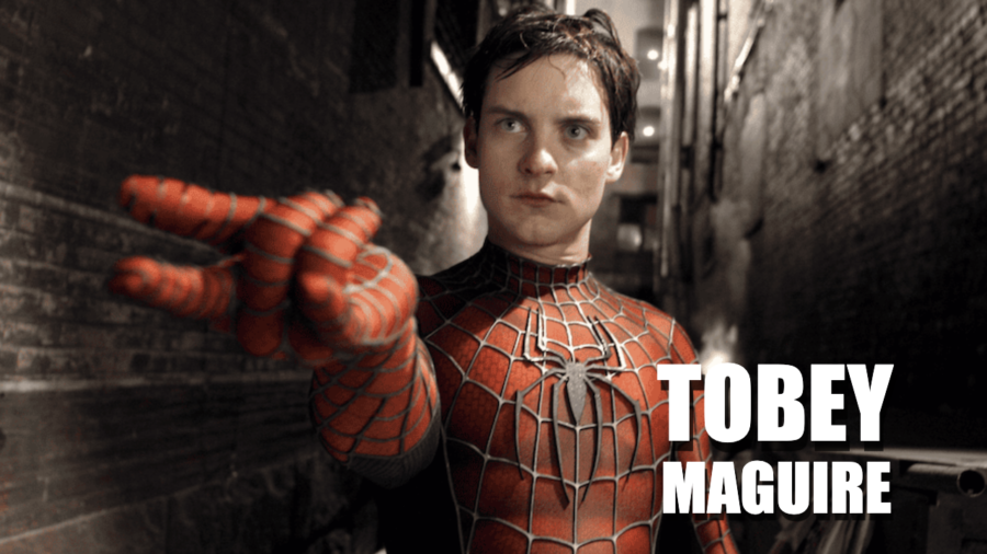 tobey maguire