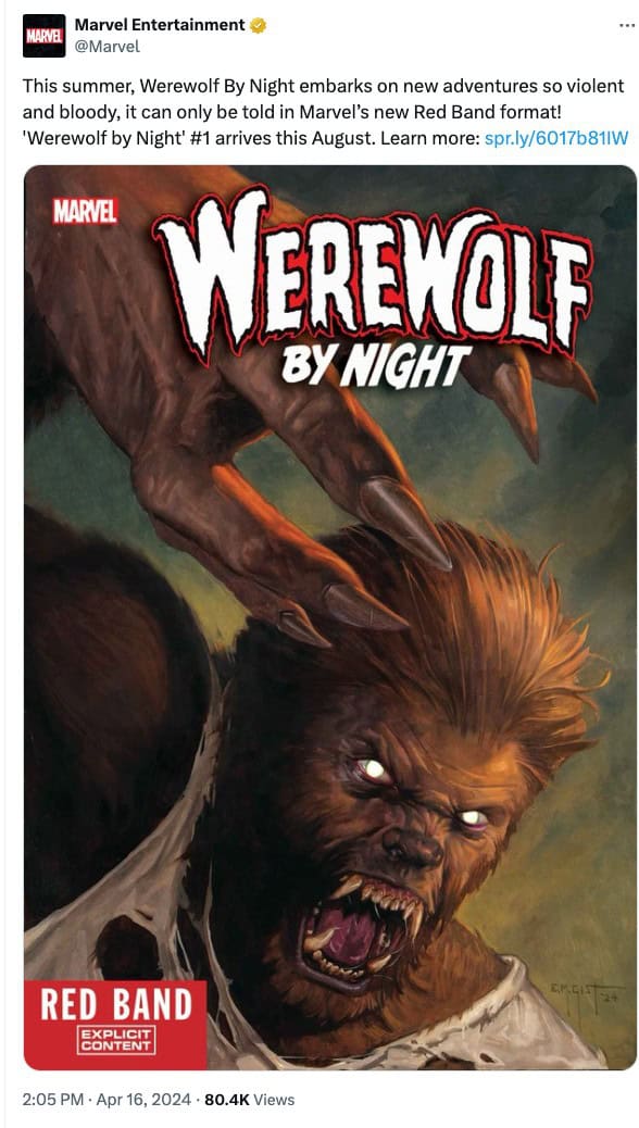 werewolf by night