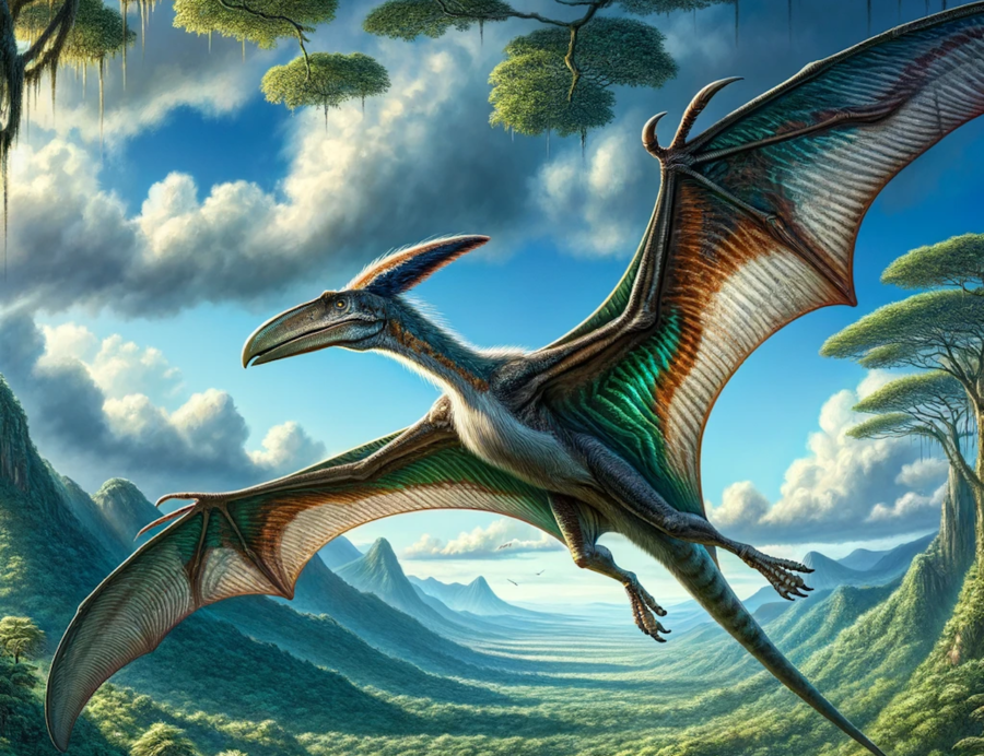 Quetzalcoatlus