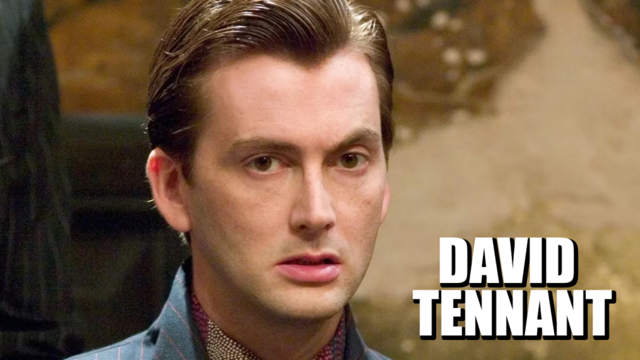 David Tennant