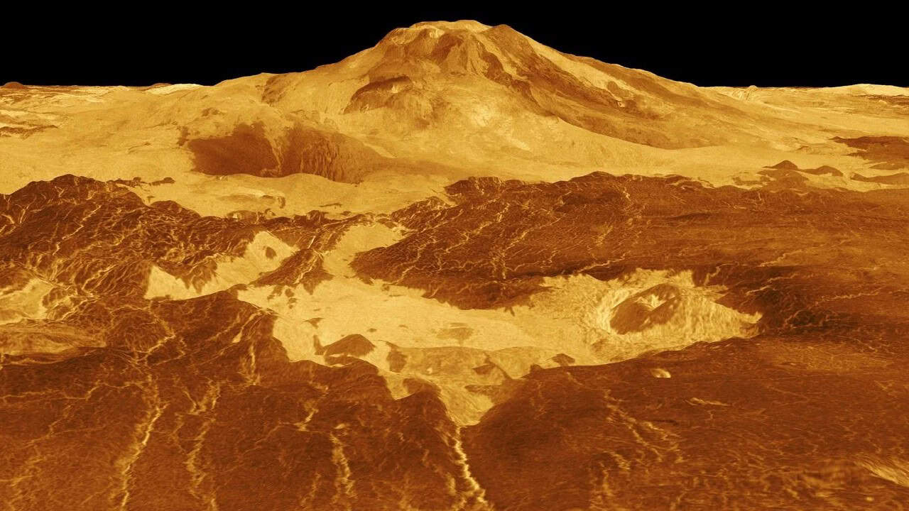 Scientific Breakthrough Reveals Venus Is Very Different Than We Thought