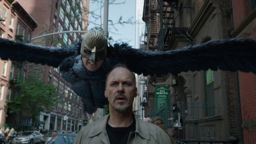 Michael Keaton birdman