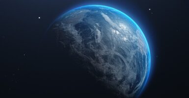 earth planet nasa