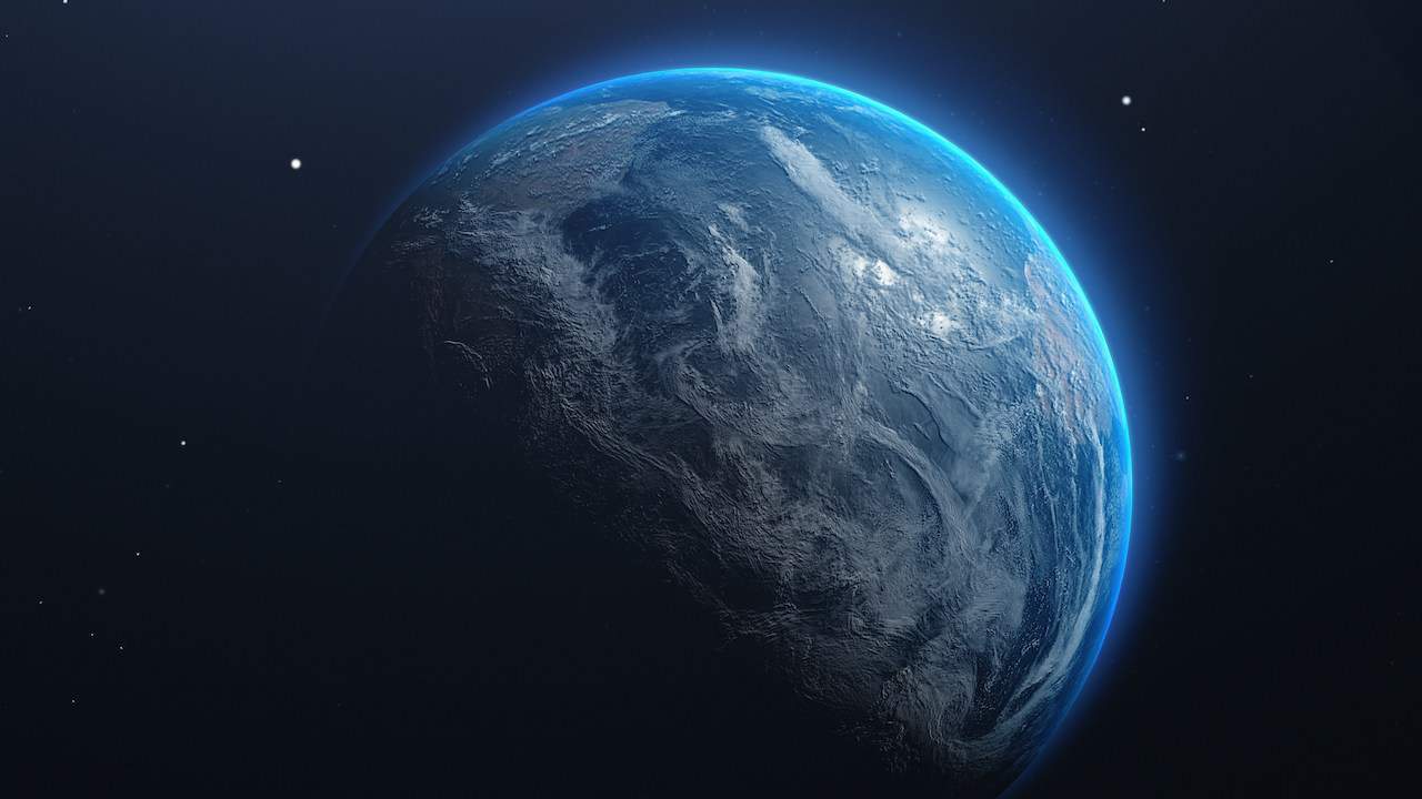 earth planet nasa