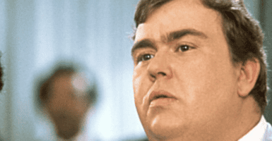 john candy armed and dangerous