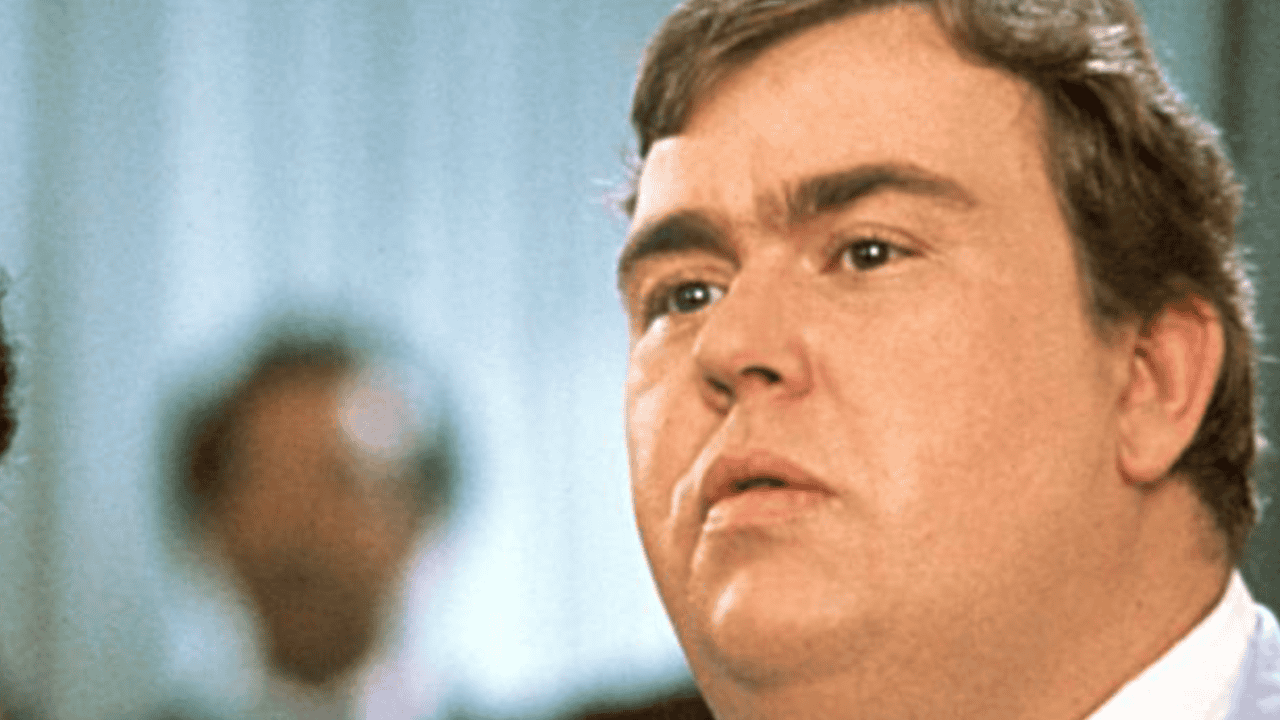 john candy armed and dangerous