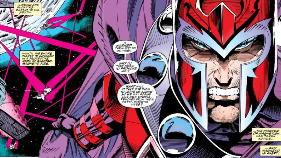 magneto x-men 97