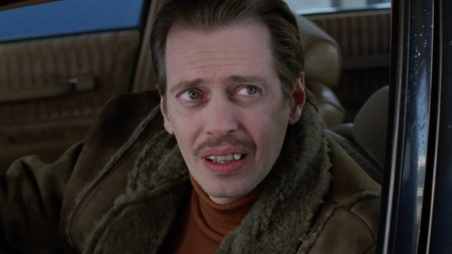 steve buscemi