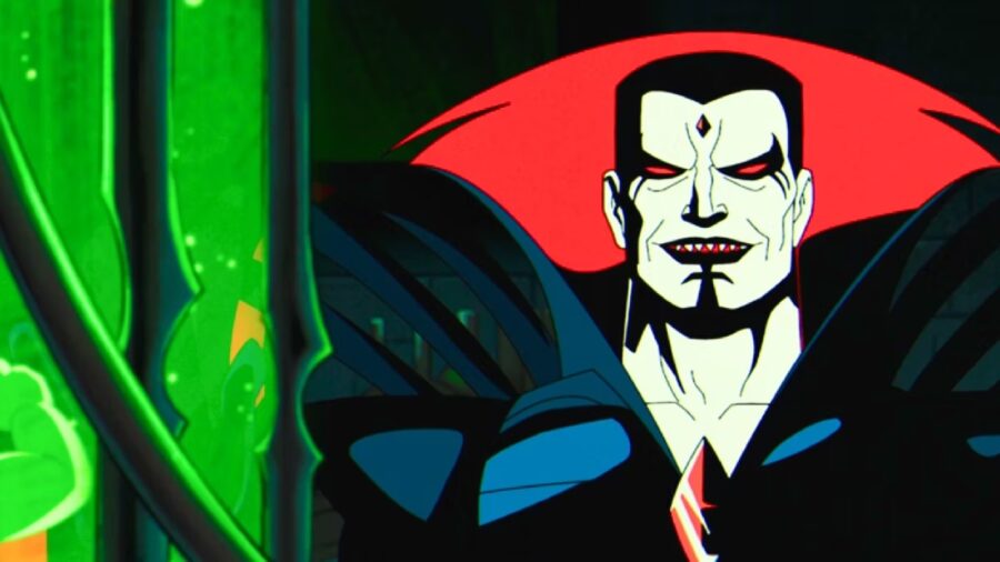 X-Men 97 mr sinister