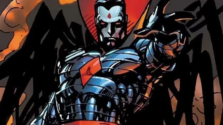 X-Men 97 mr sinister