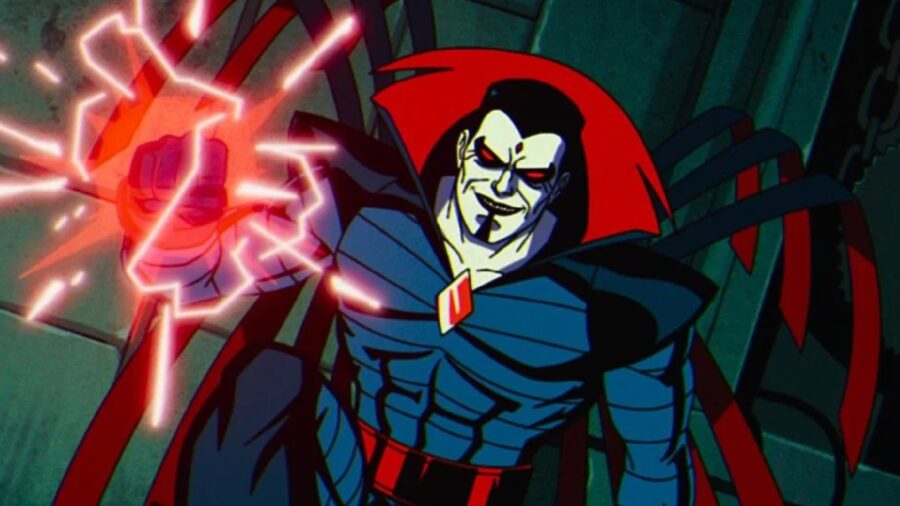 X-Men 97 mr sinister